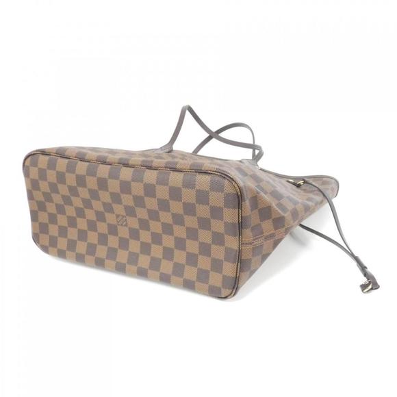 LOUIS VUITTON Damier Neverfull MM N40598 Brown Handbag - Picture 2 of 6